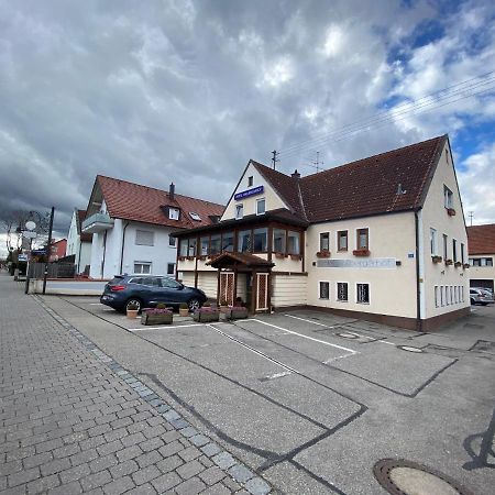 Airport Hotel Hallbergerhof Hallbergmoos Extérieur photo